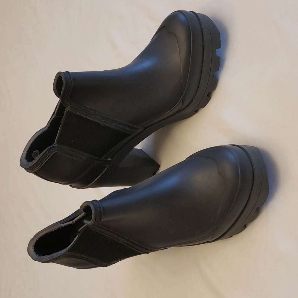 Hunter Booties